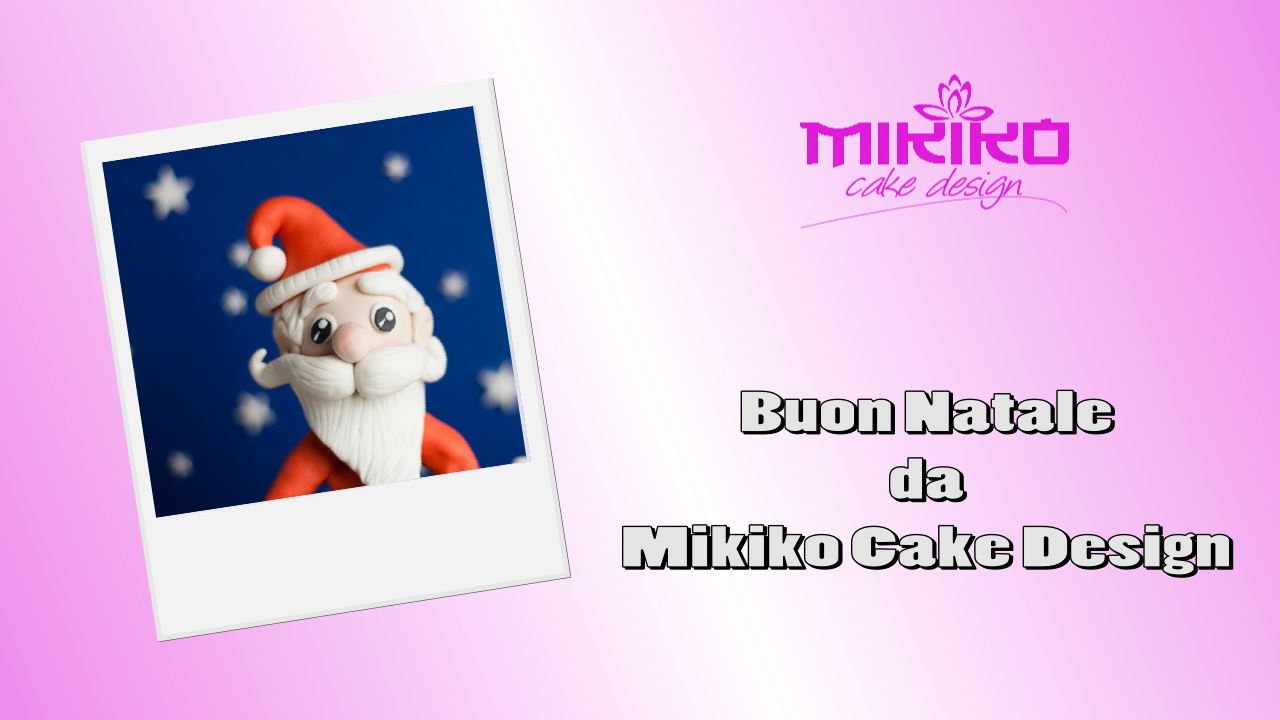 Buon Natale Video Divertenti.Auguri Di Buone Feste 2013 In Video Mikiko Cake Design Bologna