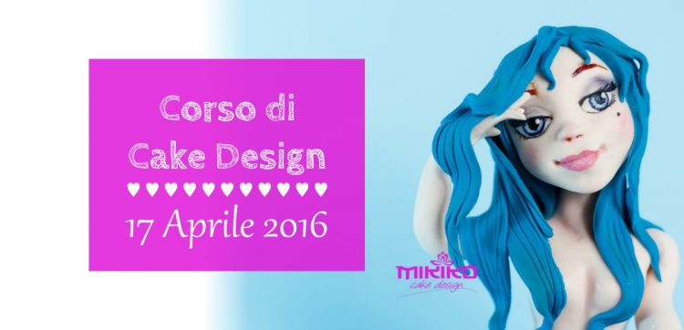 Immagine del personaggio che realizzeremo al corso di cake design